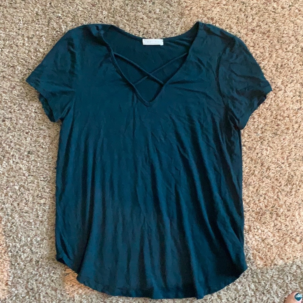 Emory Park Knit T